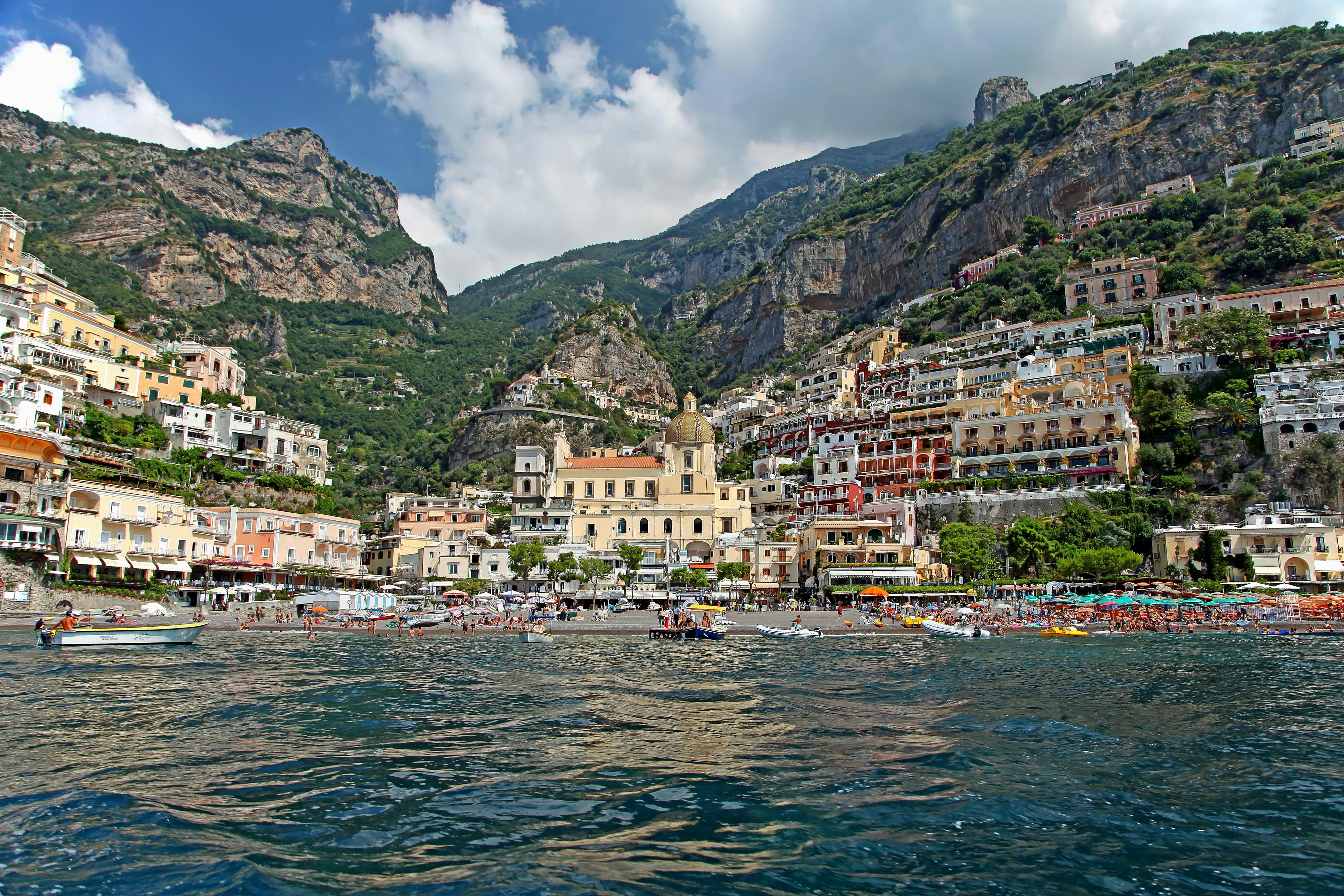 Positano