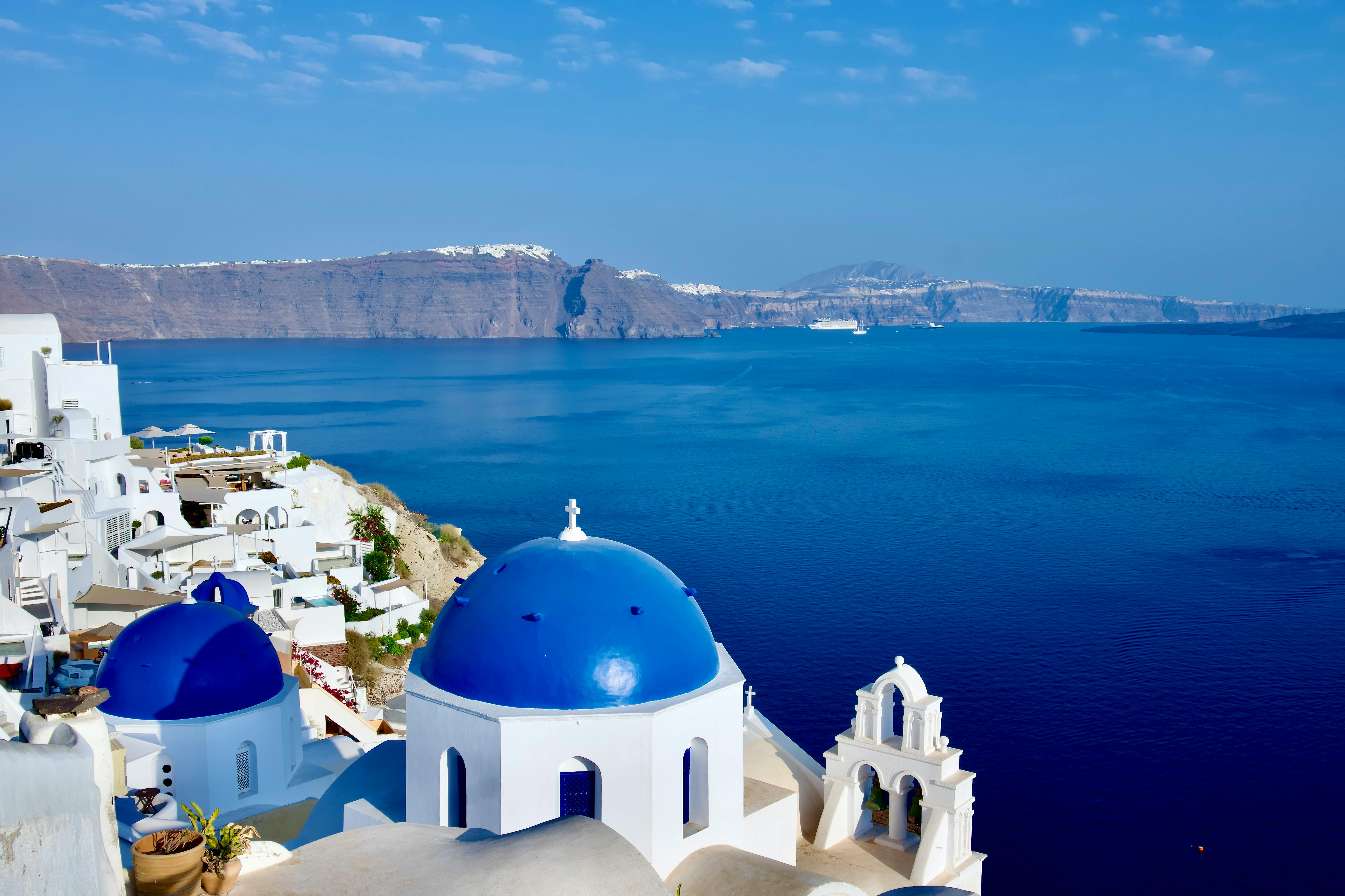 Santorini, Greece